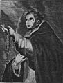 Blessed Maurice Csák (1692) (cropped)