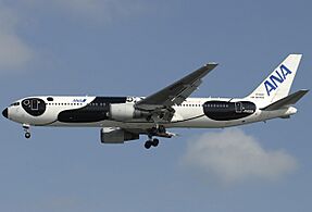 Boeing 767-381(ER), All Nippon Airways (ANA) JP6770222