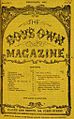 Boys Own Magazine Feb 1855