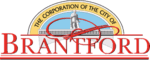 Official logo of Brantford
