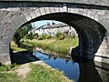 Bridge over the Lancaster Canal - geograph.org.uk - 202428