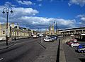Bristol Temple Meads approach road (750px)
