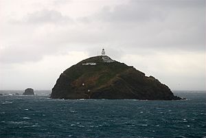 Brothers Island Lighthouse