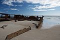 Bulwer wrecks, 2011