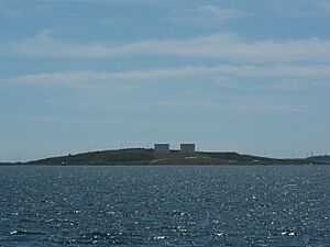 Bunkers island nova scotia