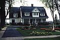 CORNELIUS SACKETT HOUSE