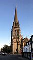 Cambridge - Our Lady and the English Martyrs from N