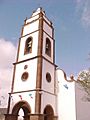 Campanario de la Iglesia Santo Domingo de Guzmán