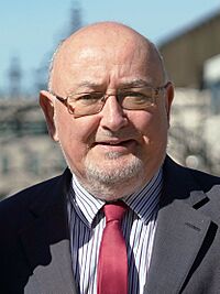 Caoimhghín Ó Caoláin, 2019