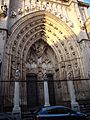 Catedral de Toledo Puerta de los Leones