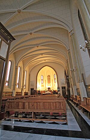 Catedral del Redentor (Madrid) 02