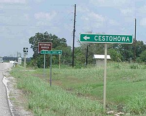 Cestohowa-sign