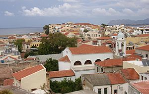 Chania Kastelli