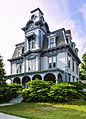 Charles A. Jordan House Auburn ME 1880