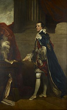 Charles Watson-Wentworth, Second Marquis of Rockingham