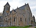 Chateaudun - Eglise Madeleine (1)