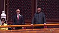 China Announces Troop Cuts at WWII Parade (screenshot) 201591801646