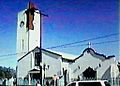 Church in tecate, bc