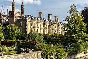 Clare Colllege Cambridge