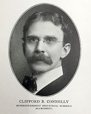Clifford B. Connelley