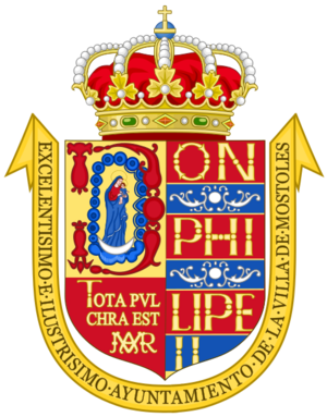 Coat of Arms of Móstoles