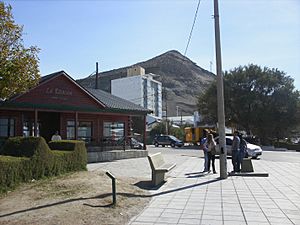Comodoro Rivadavia - Plaza Soberanía