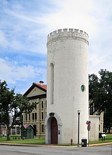 Confederate Memorial Museum -- Colorado County, Texas
