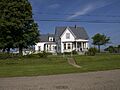 Conneaut lighthouse keeper dwelling