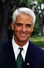 Crist as Education Commissioner