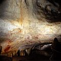 Cueva del Castillo interior
