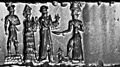 Cylinder Seal, Old Babylonian, formerly in the Charterhouse Collection 09