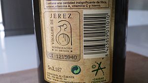 DO Vinagre de Jerez