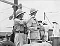 Dakar Operations. September 1940, on Board Ss Westernland, during Voyage. A1475
