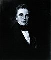 David MacLagan. Photograph after a painting presented 1856. Wellcome V0028750