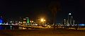 Downtown Corpus Christi Night