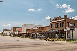 Downtown Cotulla
