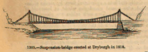 Dryburgh Abbey Bridge 1818-1838