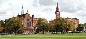 Dulwich College, College Road, Dulwich. - geograph.org.uk - 58443
