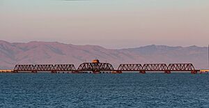 Dumbarton Rail Bridge 2021 redux