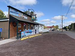 Duquette Tavern along MN 23