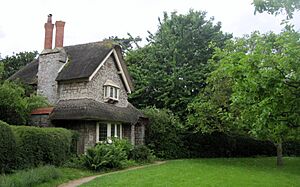 Dutch Cottage, Blaise Hamlet, near Bristol (geograph 3847174)