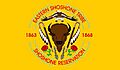 Eastern Shoshone Flag WY