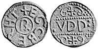 Ecgberht II Kentish Coin2