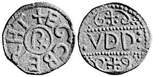 Ecgberht II Kentish Coin2