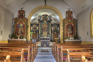 Eglise paroissiale Les Montets 2