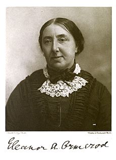 Eleanor Anne Ormerod (1828-1901)