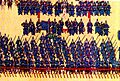 Emperor qianlong blue banner