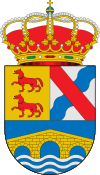 Official seal of Becilla de Valderaduey