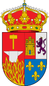 Coat of arms of Herreros de Suso
