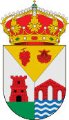 Official seal of Itero del Castillo